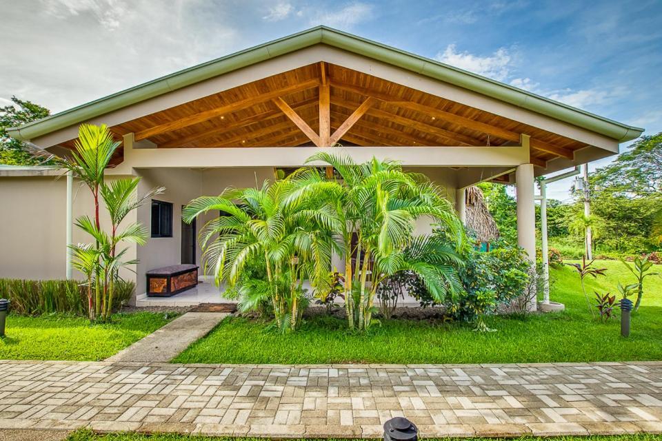 Villa Hidden Palms Nosara Exterior foto