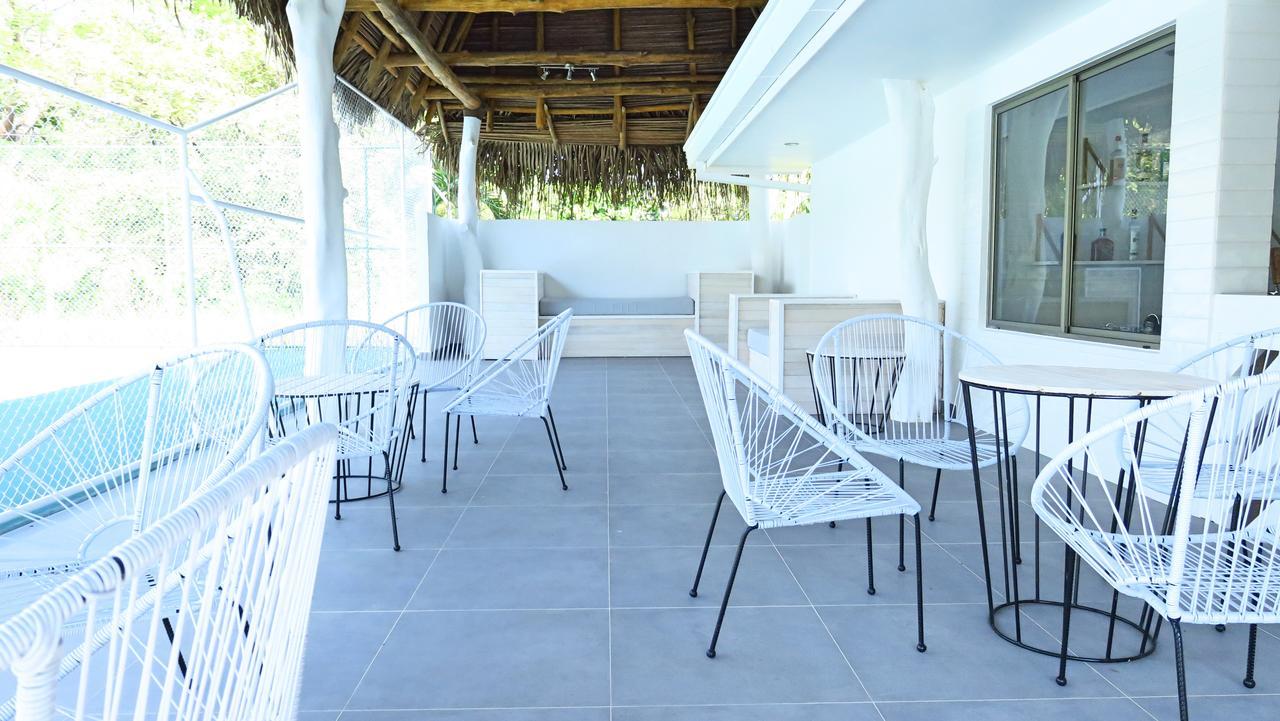 Villa Hidden Palms Nosara Exterior foto