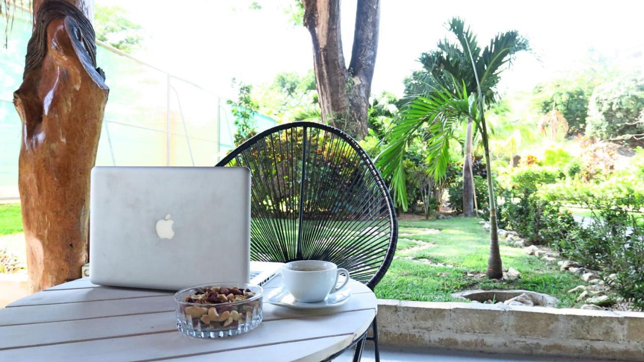 Villa Hidden Palms Nosara Exterior foto