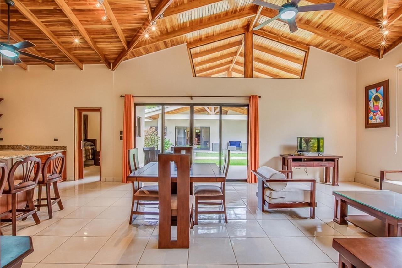 Villa Hidden Palms Nosara Exterior foto